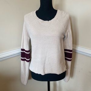 True Craft Women’s Small Stripped Sweater